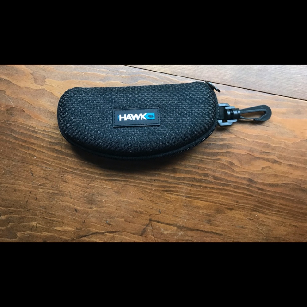 NWOT Tony Hawk Eye Glass Or Sun Glass Case